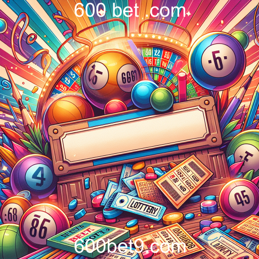Descubra a Emocionante Loteria do 600bet.com