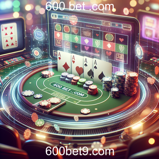 A Ascensão dos Jogos de Mesa no 600bet.com